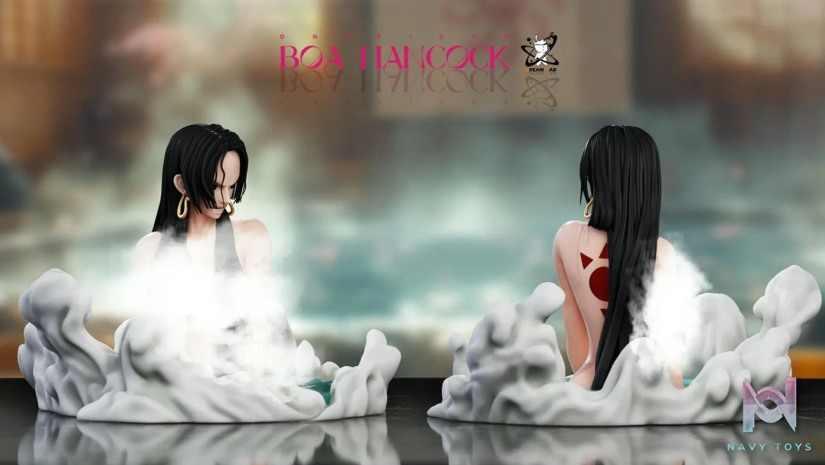 Dream Lab Studio – One Piece First Meeting with Pirate Empress Boa Hancock