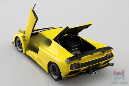 AOSHIMA – 1/24 Scale Car Model #19 (Licensed)