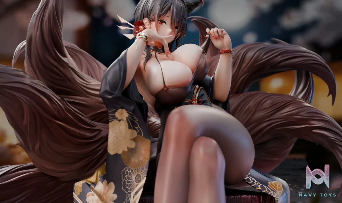 YaoMengMeng Studio – IJN Oumi Azur Lane