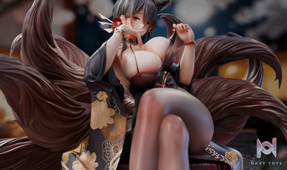 YaoMengMeng Studio – IJN Oumi Azur Lane