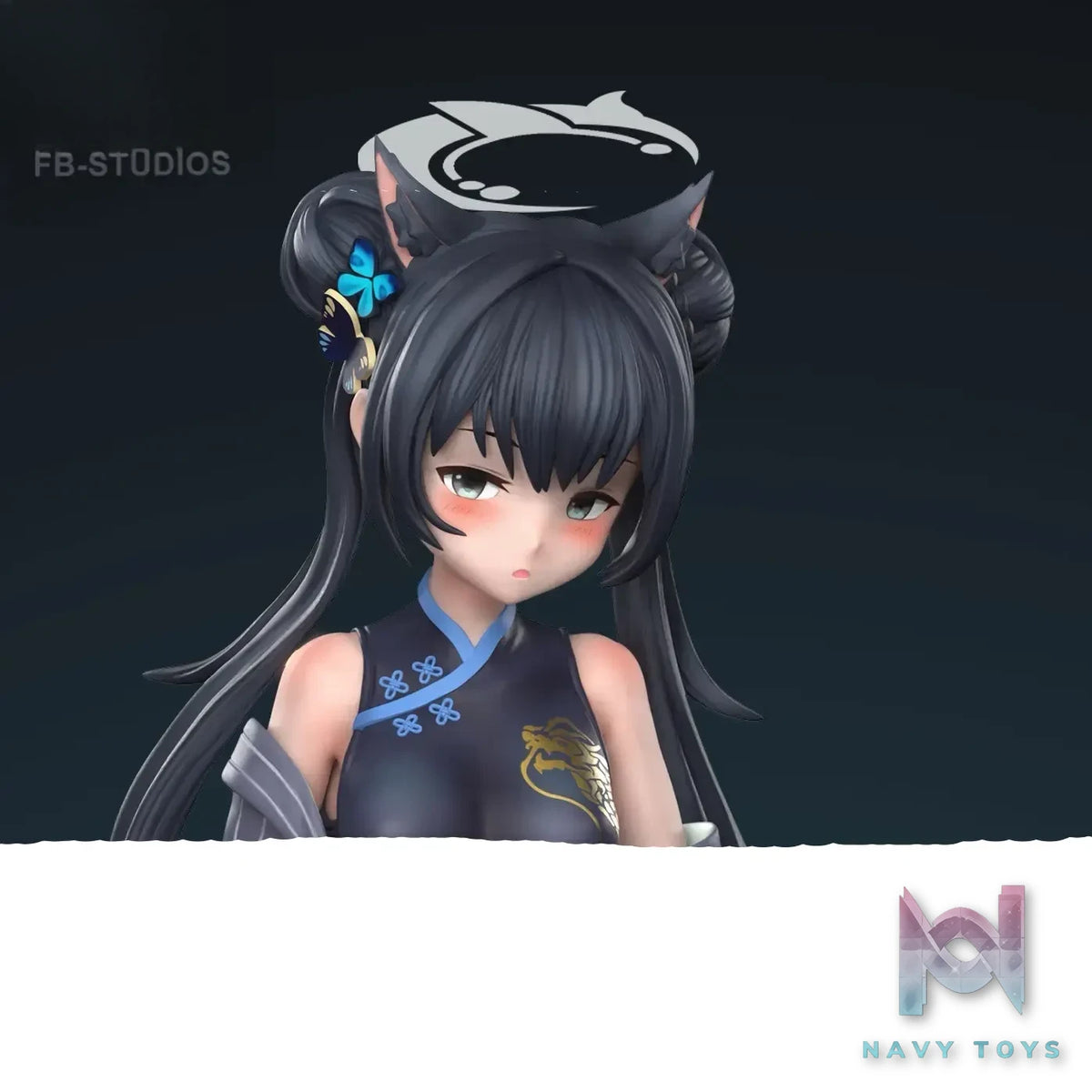 FB Studio – Blue Archive Ryuuge Kisaki