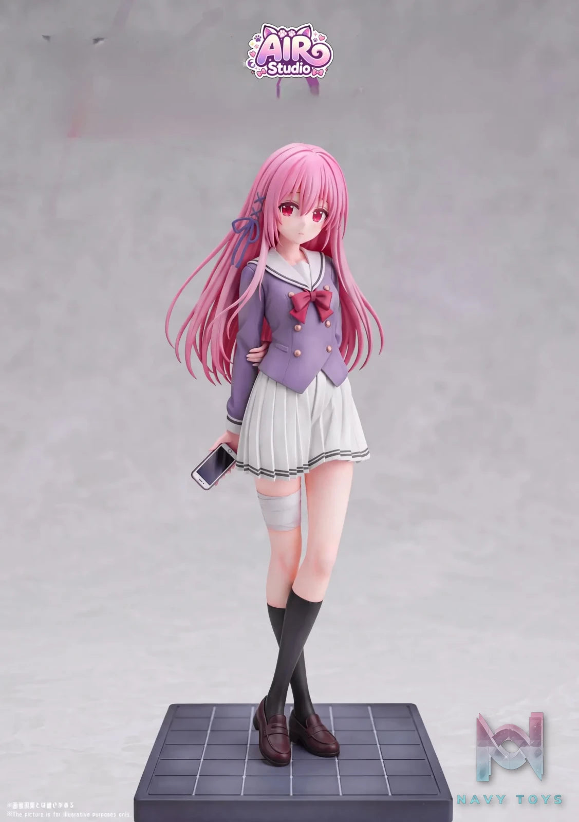AIR Studio – Kisara Demon Girl Engage Kiss