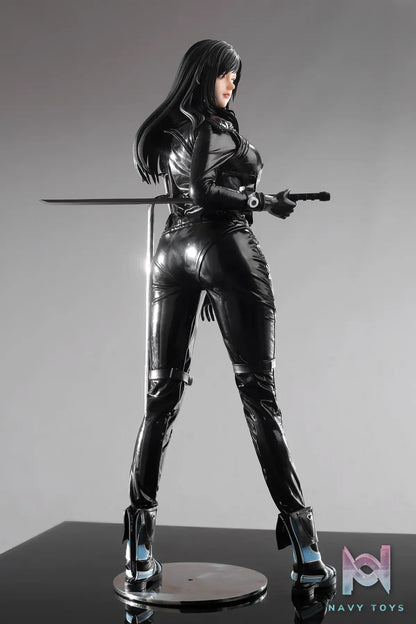 Yu Zhai Ren Xing Studio – GANTZ Reika Shimohira