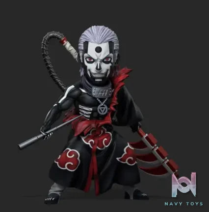 Power Studio – Hidan Naruto