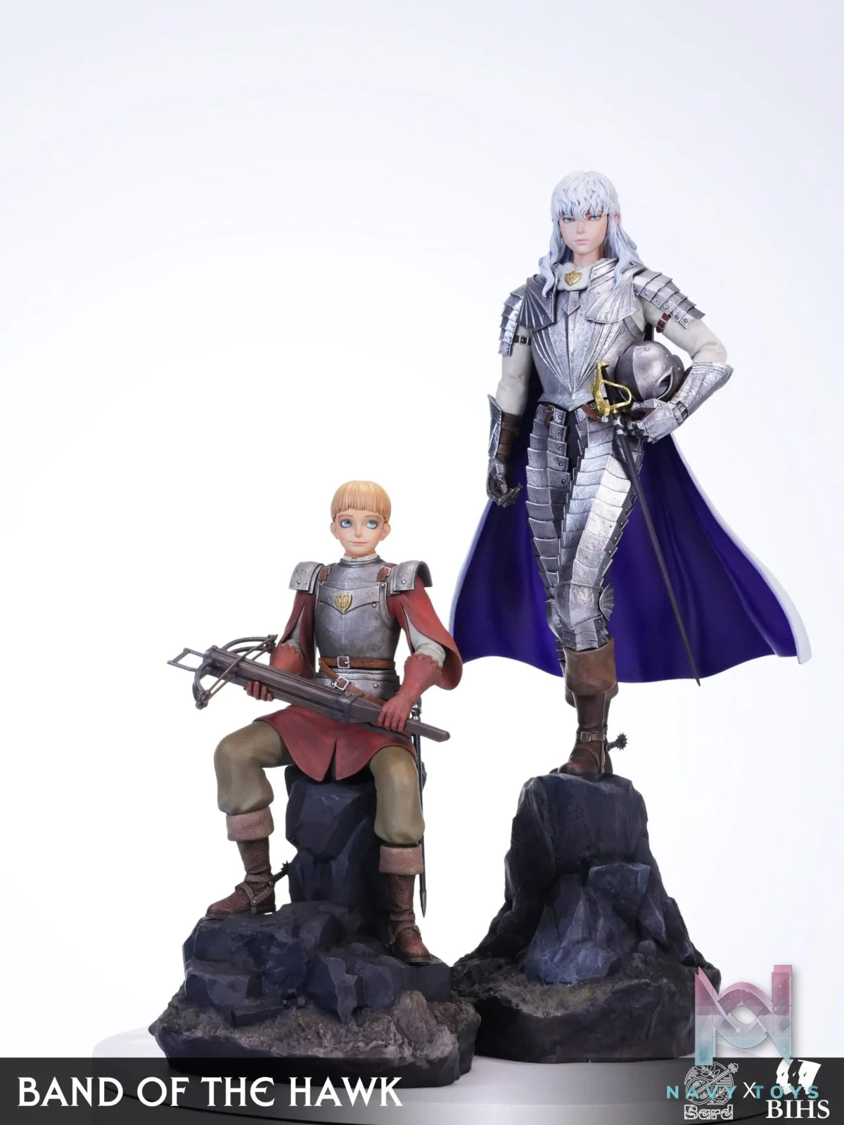 Bard Studio & Bihs Studio – Berserk Griffith