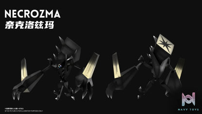 Wonder Studio – Necrozma Pokémon