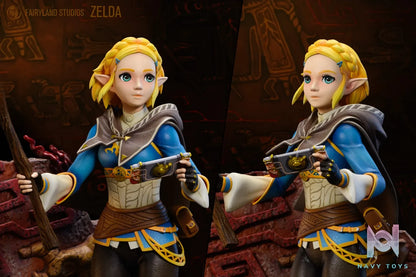 FairyLand Studio – The Legend of Zelda Princess Zelda