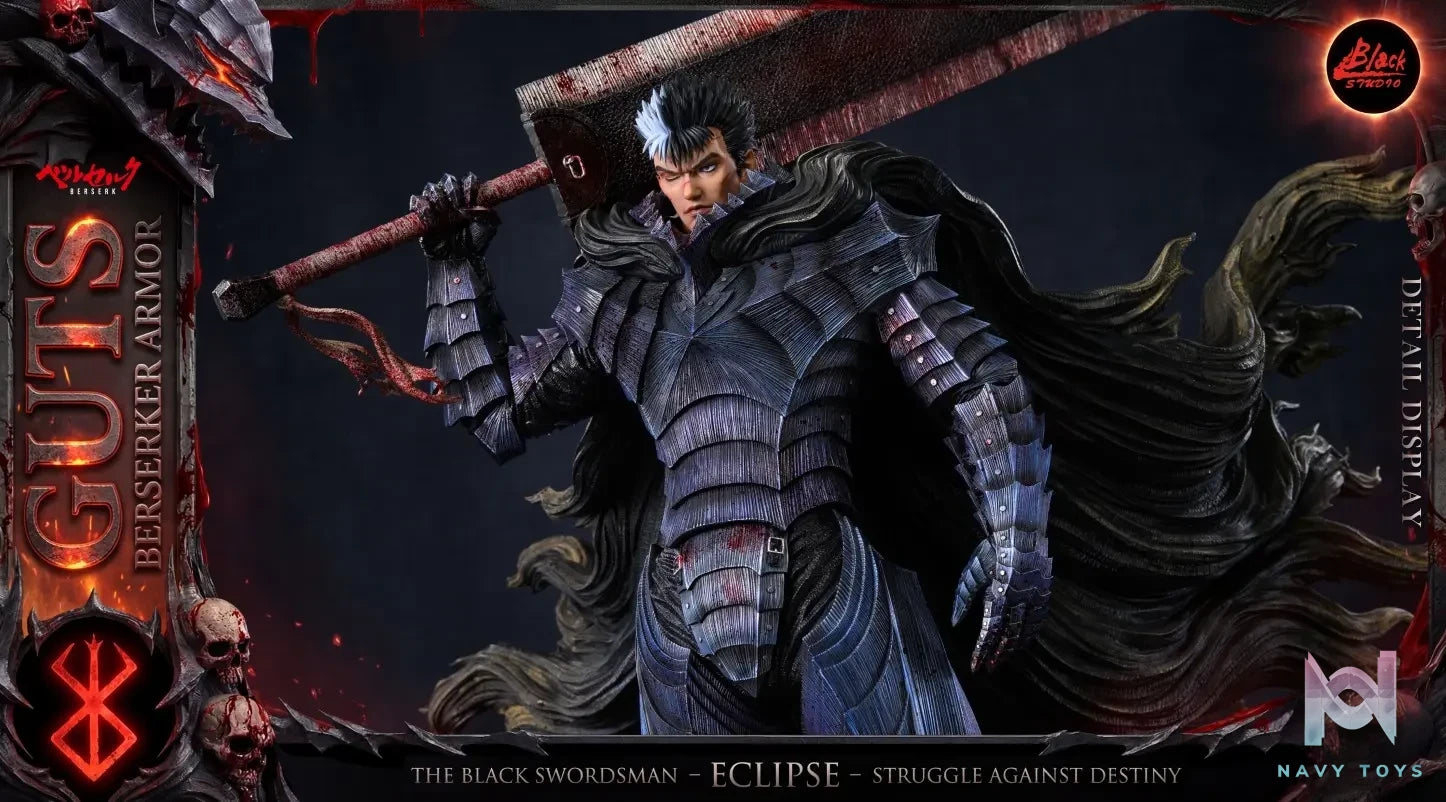 Black Studio – Berserker Guts