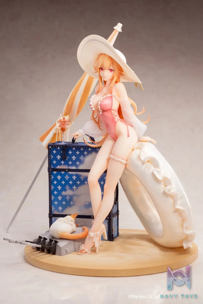 AniGame & Reverse Studio – Azur Lane Classe Richelieu Trendy Fleuron Ver. (Licensed)