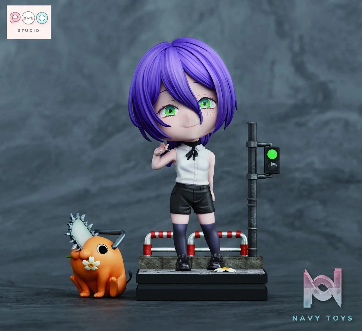POPO Studio – Cute **** Tabletop ********​****