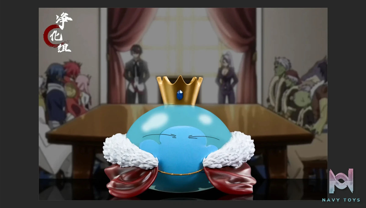 Jing Hua Zu Studio – That Time I Got Reincarnated as a Slime Rimuru Tempest