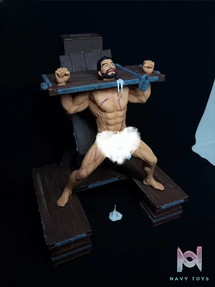 Salted Fish Studio – Shackles Statue (Licensed)