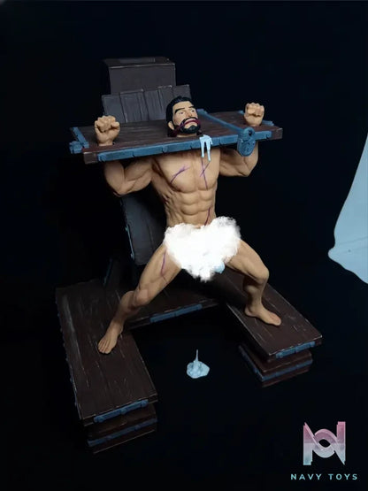 Salted Fish Studio – Shackles Statue (Licensed)