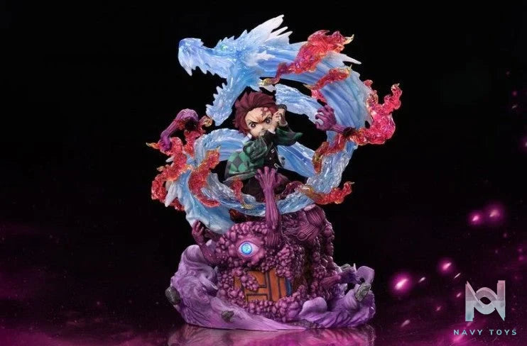 Kamado Tanjirou - G5 Studio resin statue G5 Studio anime figure