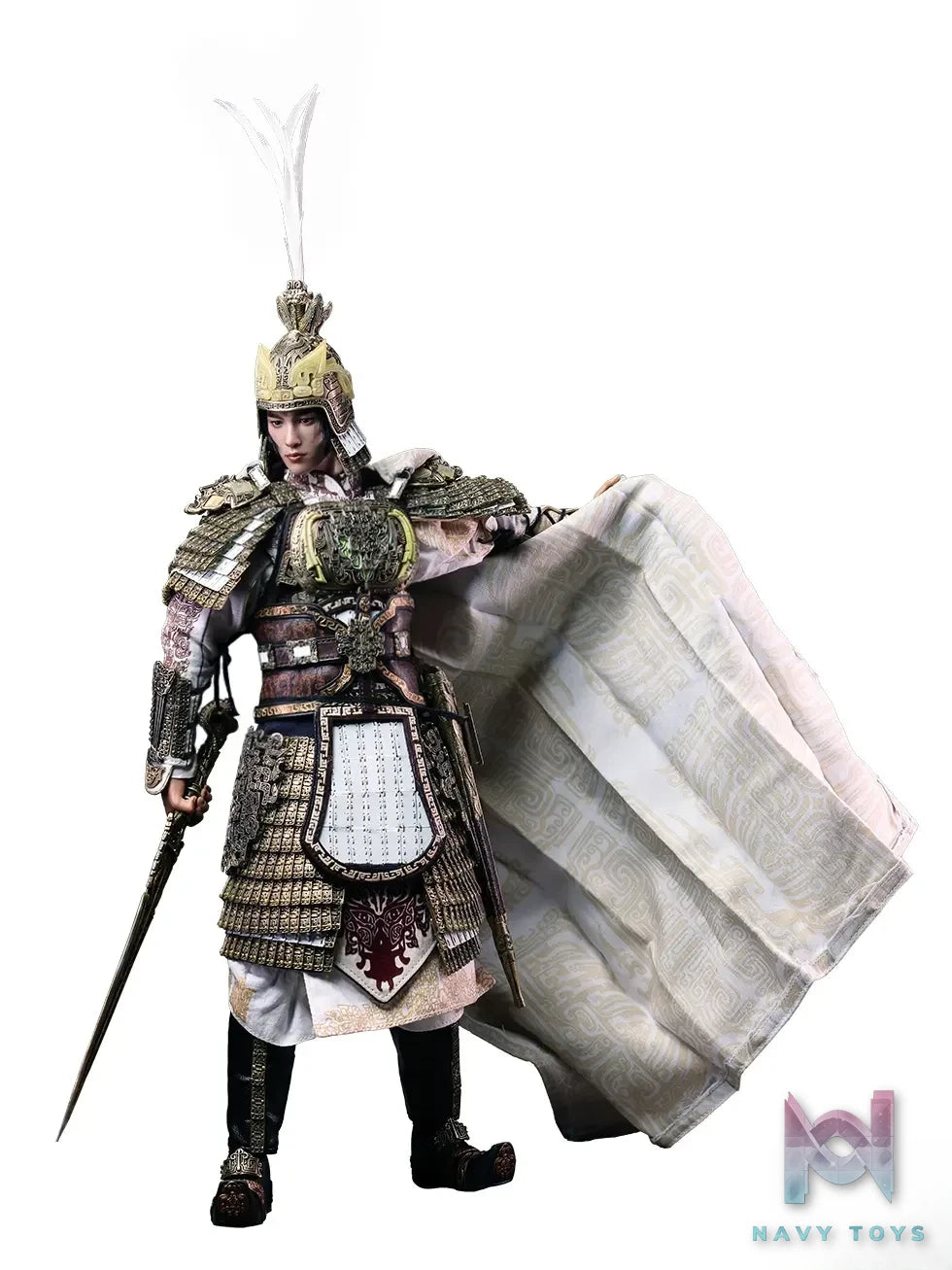 303TOYS – Original 1/6 CT006 CREATION OF THE GODS I – KINGDOM OF STORMS – JI FA CT006 & WARHORSE CT007 (Licensed)