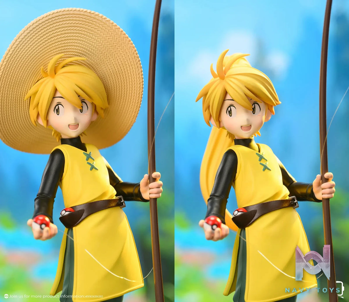 V3fanart Studio – Pokémon Animation Special Trainer Series 2 Yellow
