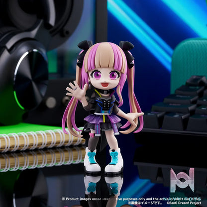 Bushiroad Creative – PalVerse BanG Dream! Happy World RAISE A SUILEN Figure (Licensed)