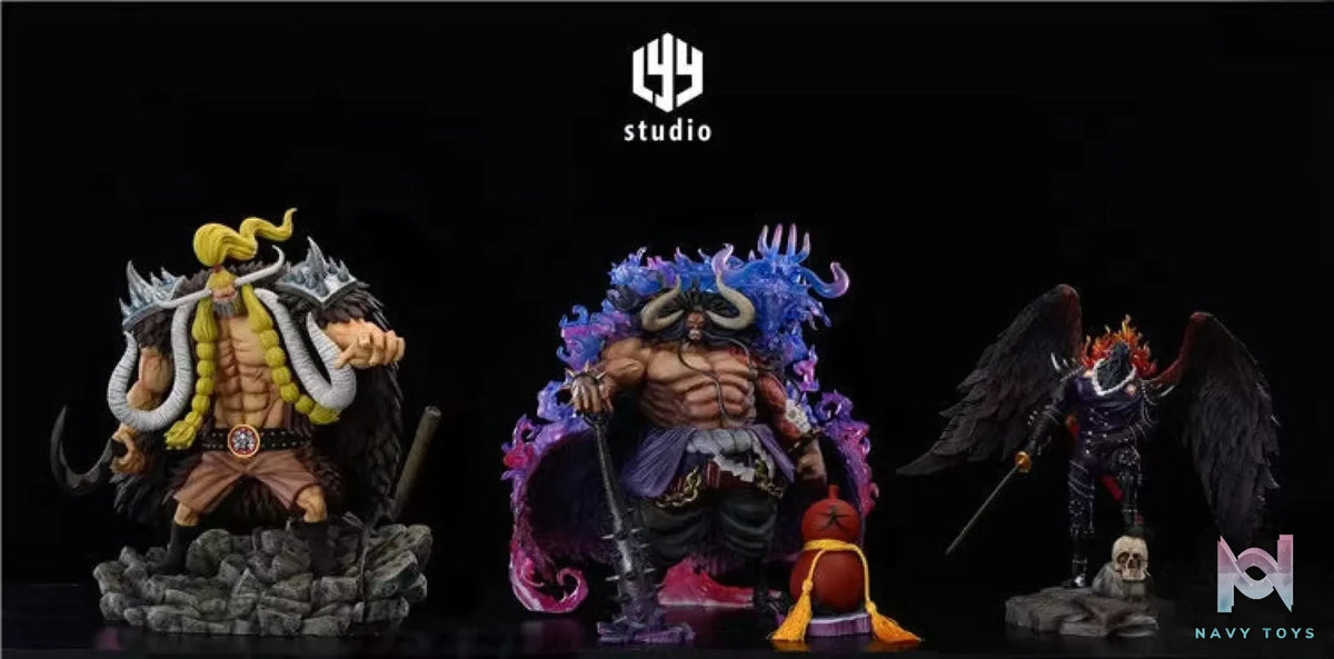LYY Studio – Beasts Pirates Jack