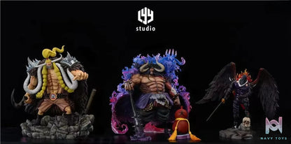 LYY Studio – Beasts Pirates Jack