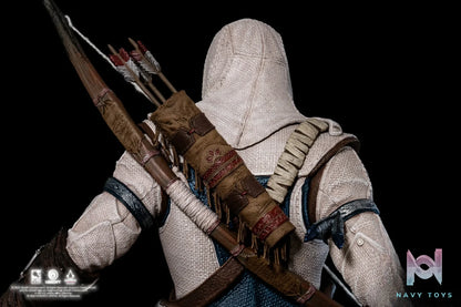 PURE ARTS Studio – Assassin’s Creed Animus Connor 1/8 Scale Statue (Licensed)