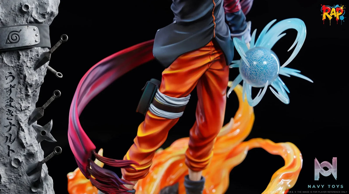 Rap Studio – Naruto Uzumaki Naruto