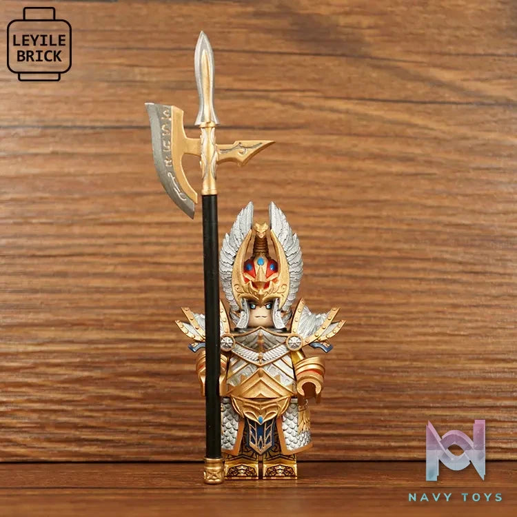 LEYILEBRICK Studio – Elven King LYLST588