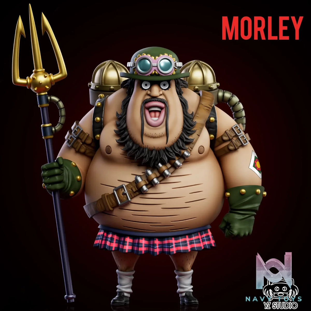 Yz Studio – Morley One Piece
