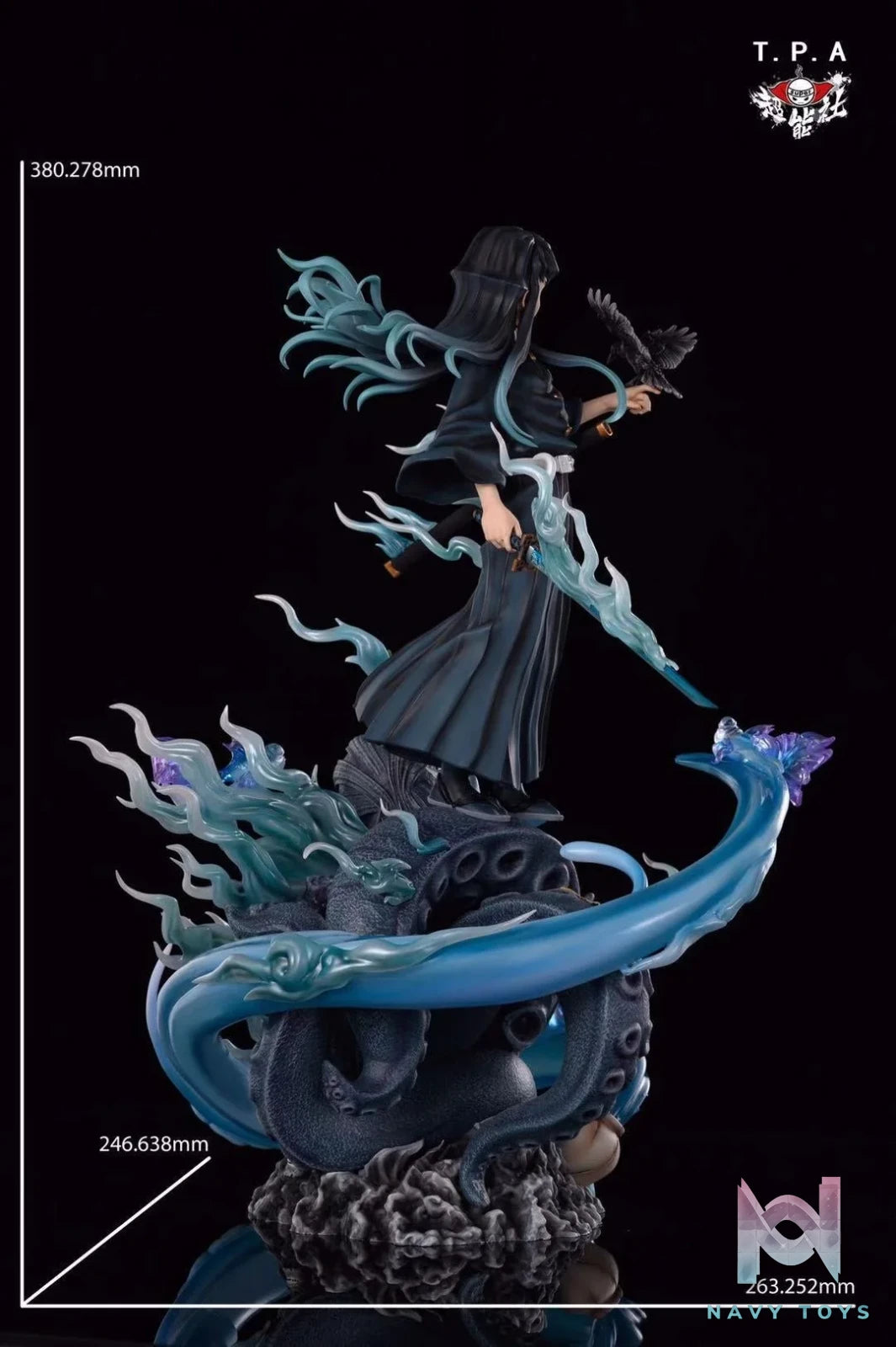 Tpa Studio - Muichirou resin statue tpa studio anime figure