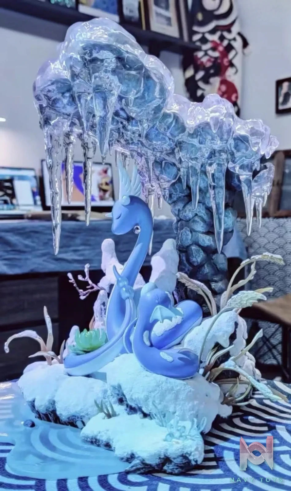 Fantasy Studio – Pokémon Dragonair