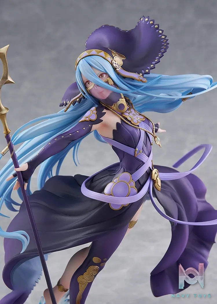 INTELLIGENT SYSTEMS – Fire Emblem Aqua (White Songstress X Dark Songstress) 1/7 Complete Figure (Licensed)