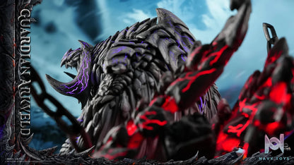 RZ Studio – Arkveld Monster Hunter