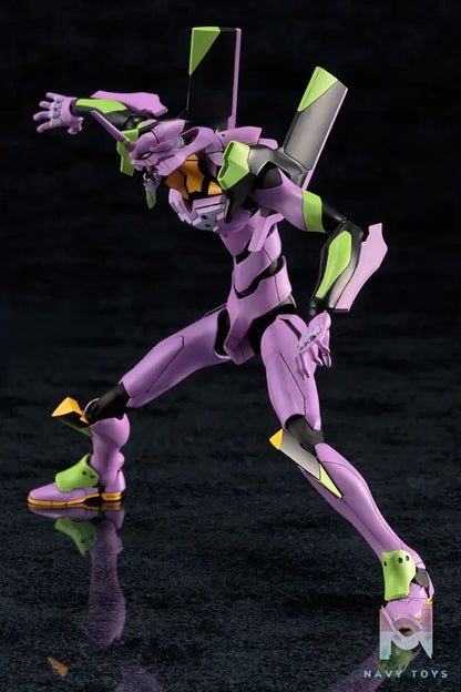 Kotobukiya – Neon Genesis Evangelion Evangelion Unit-01 TV Ver. Plastic Model Kit (Licensed)