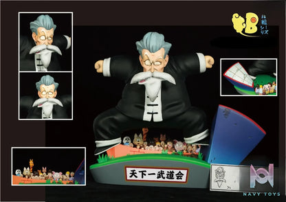 DB Studio – Dragon Ball Master Roshi