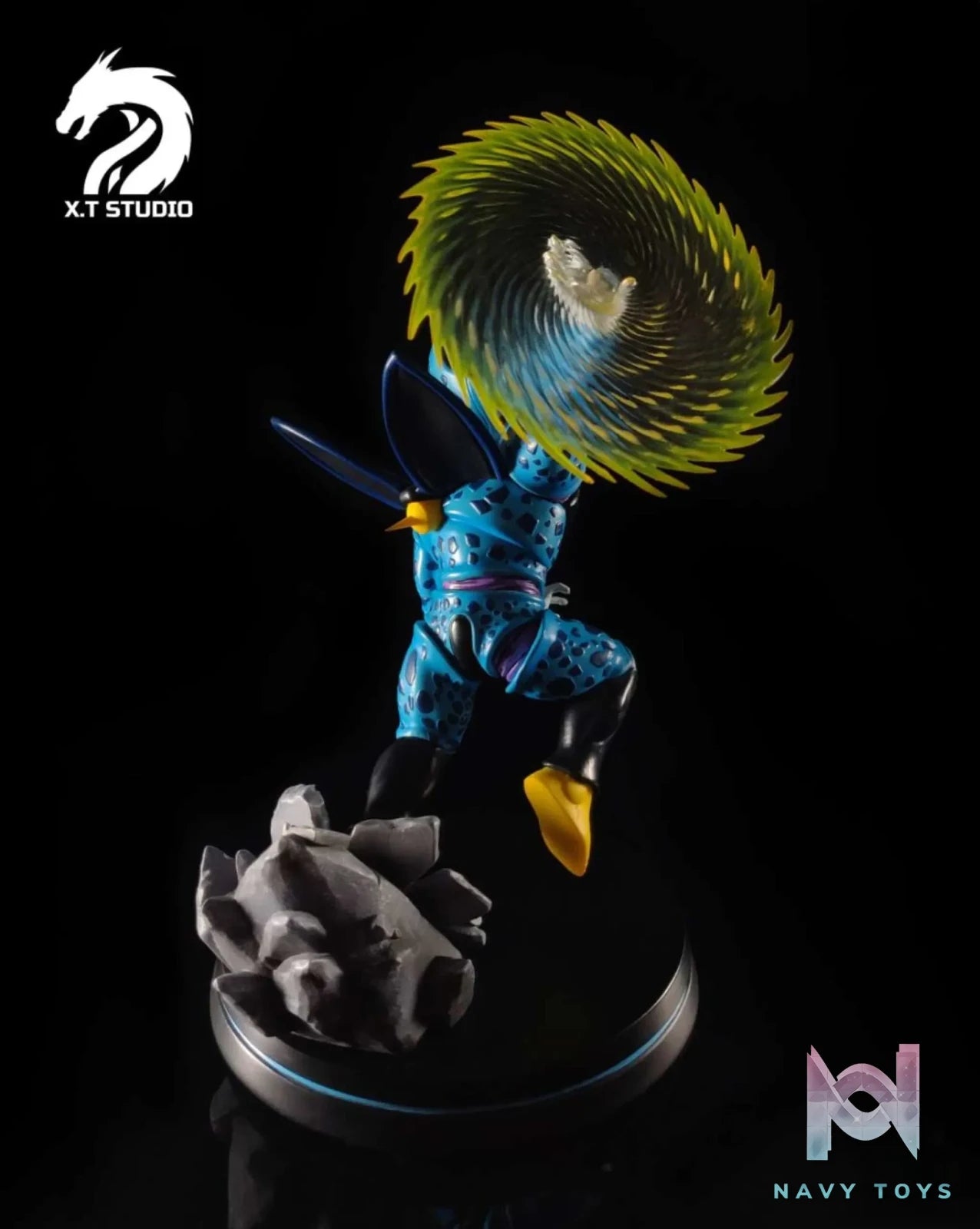 XT Studio – Dragon Ball Cell Jr Destructo Disk