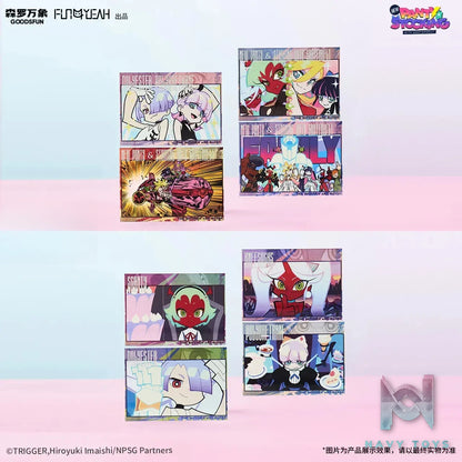 FUN4YEAH – New PANTY X STOCKING with GARTERBELT Angels’ 15th Party Pull-Tab Polaroid Complete Box Set of 16 (Licensed)