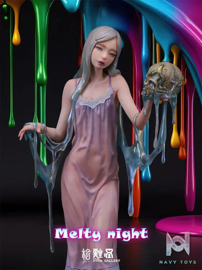 Manas SUM – Melty Night Statue (Licensed)