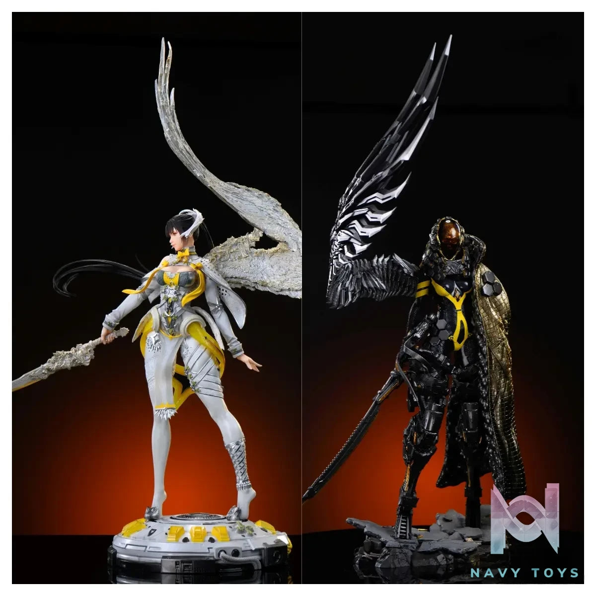 SWORD&WING Studio – Eve x Tachy Stellar Blade