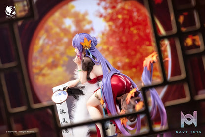BearPanda – Chinese Elegance Series 1/6 Scale Figure Collab Edition: Poems of Nalan (Licensed)