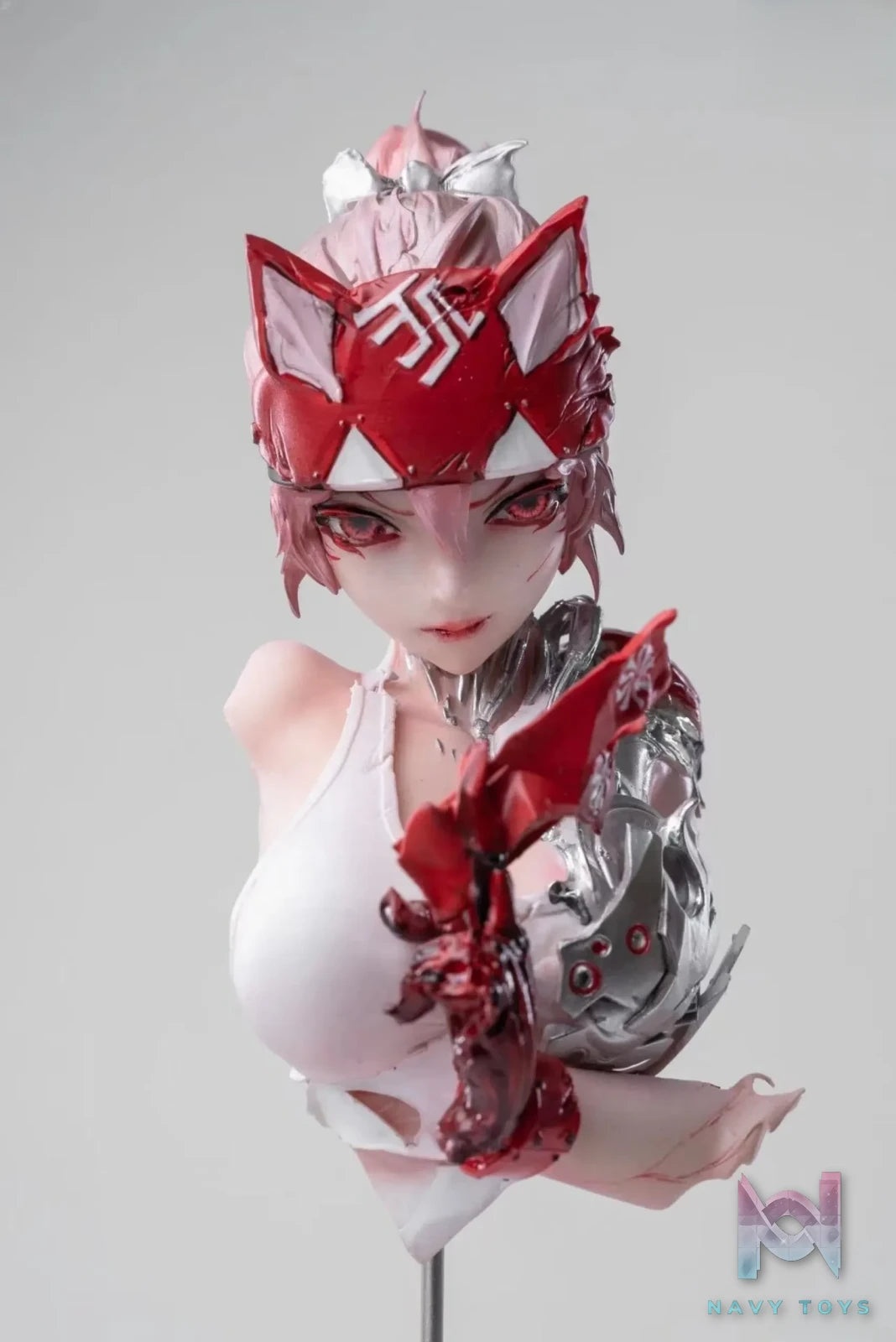 OC Studio – OVERWATCH Shadow Fox Kiriko