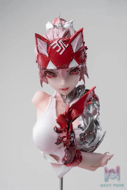 OC Studio – OVERWATCH Shadow Fox Kiriko