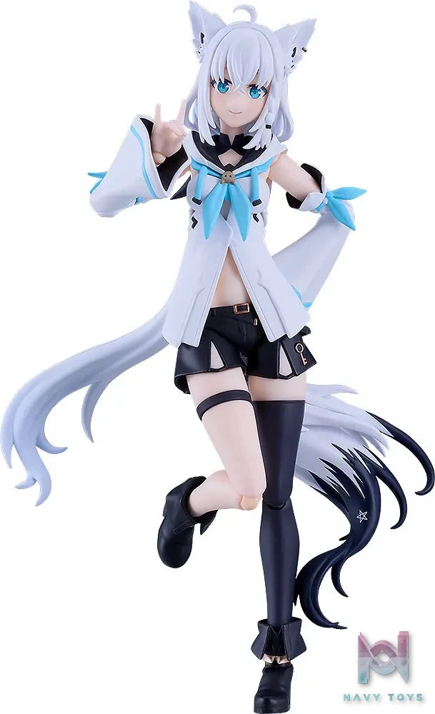 MAX Factory – figma hololive Production Shirakami Fubuki (Licensed)
