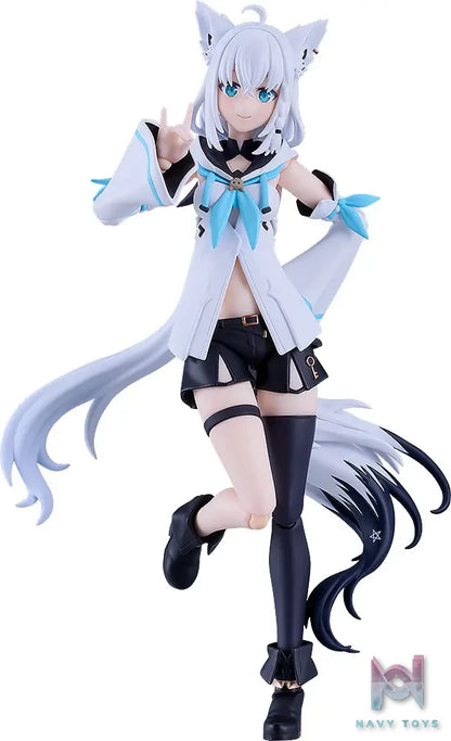 MAX Factory – figma hololive Production Shirakami Fubuki (Licensed)