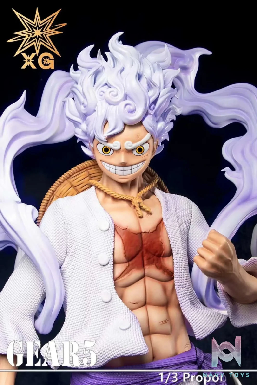 XG Studio – One Piece Monkey D. Luffy