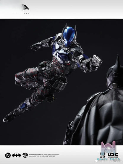 YUANYE X UPFinegures – Batman: Arkham Knight 1/12 Scale Action Figure (Licensed)
