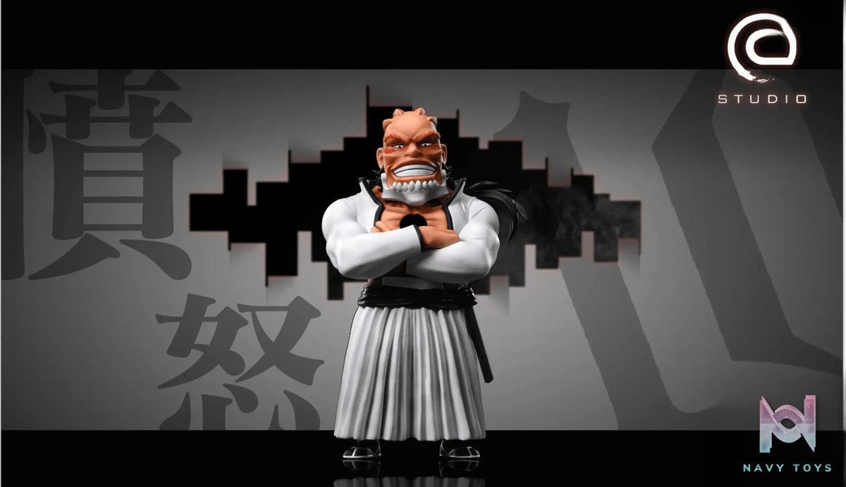 C Studio – Death/Boundary BLEACH Hueco Mundo Espada NO.10 -Yammy Llargo