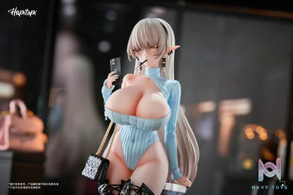 Hapitopi Studio – Kurona Warm Invitation 1/6 Scale Figure (Licensed)