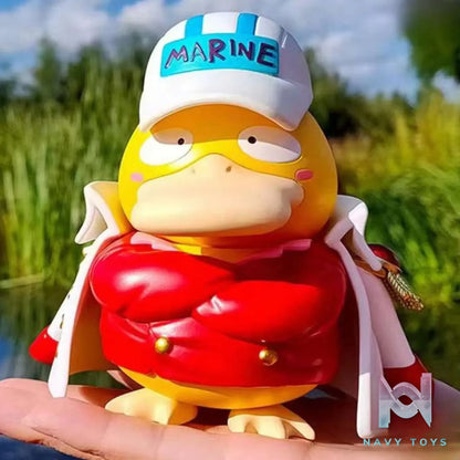 YAYA Studio – Pokémon The Three Admirals of the Navy – Canda Duck Series