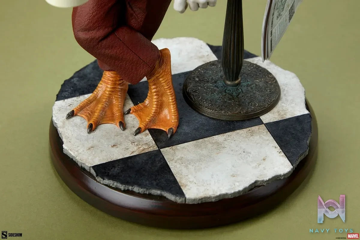Sideshow Collectibles – Howard the Duck Premium Format Figure 300909 (Licensed)