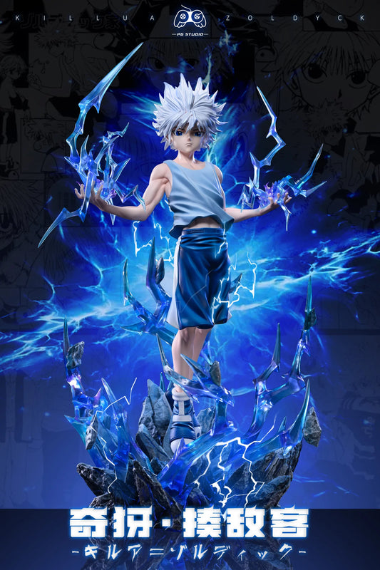 Killua Zoldyck - PG Studio resin statue PG studio anime figure