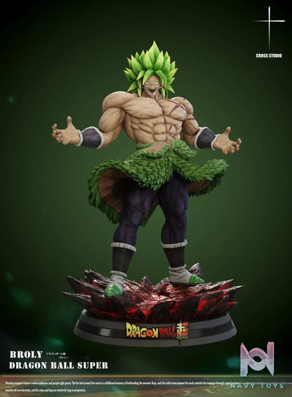 Cross Studio – Dragon Ball Super Broly Resonance Series 1st FULL POWER